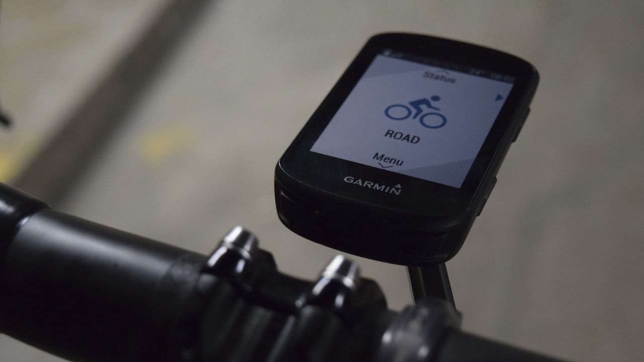 Garmin Edge 530