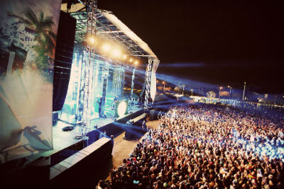 ESI Audio Deploys New System at EDM Festival