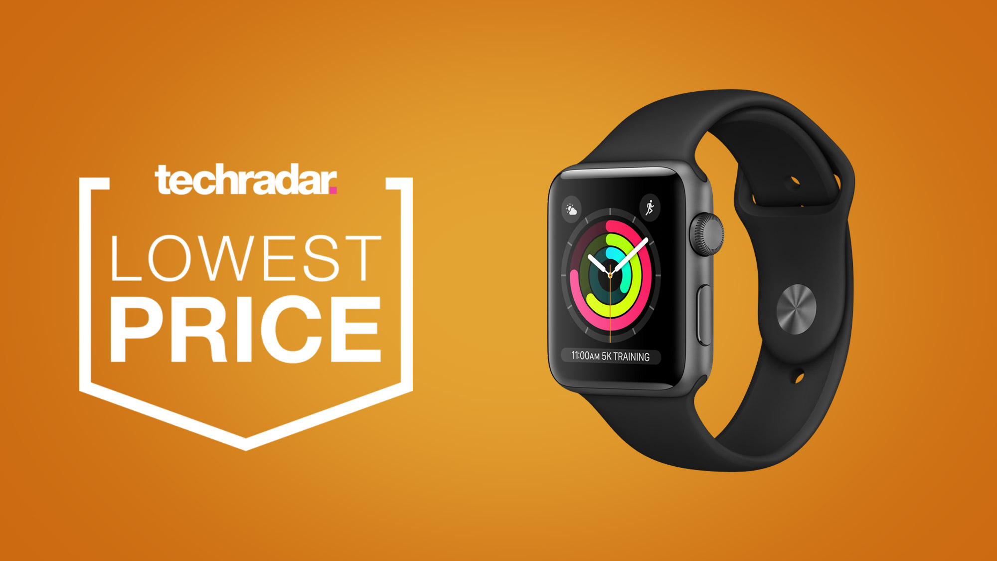 best price for apple 3 watch