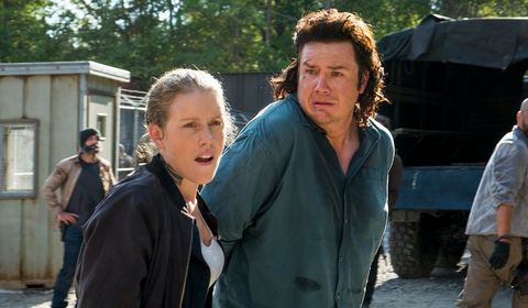 The Walking Dead's Laura Actress Reveals Wild Sex Scene That Never