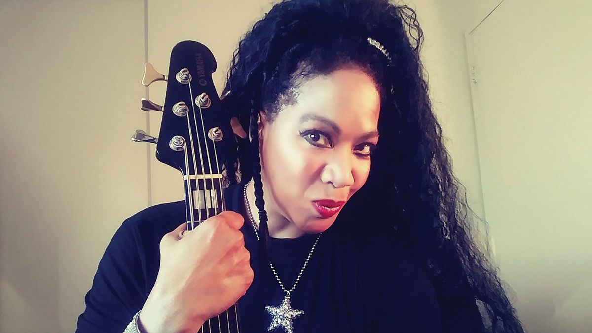 Starr Cullars: "Prince used to come out to P-Funk shows – he was tripping  that I was playing with them" | Guitar World