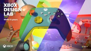Xbox Design Lab returns with new Series X and S controllers