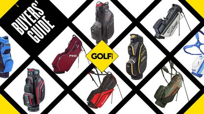 BEST GOLF STAND BAGS 2023