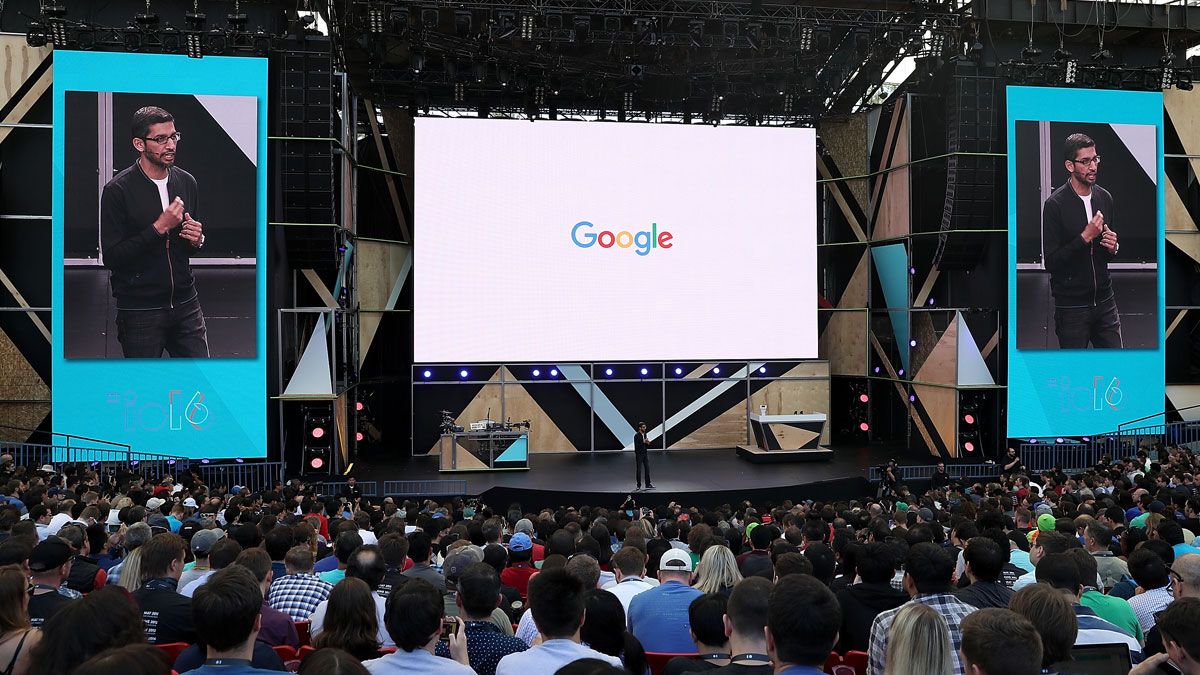 Google IO