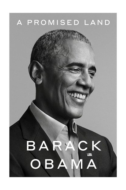 'A Promised Land' By Barack Obama