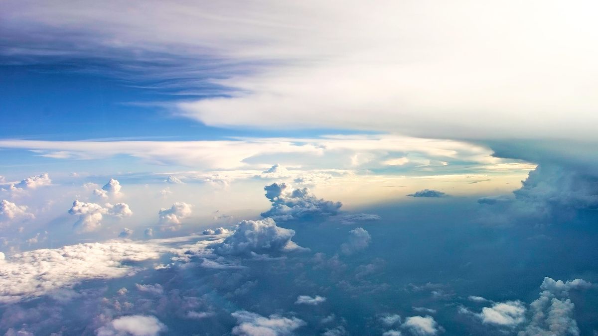 Scientists say dehydrating the stratosphere could be plausible option to combat climate change