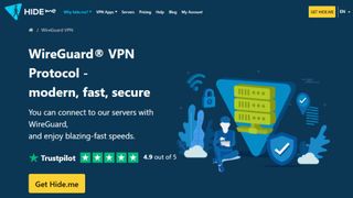 Hide.me VPN review