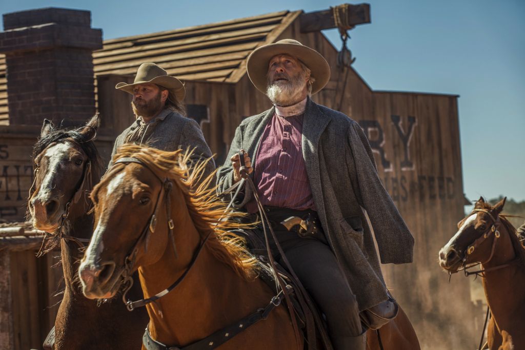 7 best shows like 1883 on Netflix, Hulu, Max and more | Tom's Guide