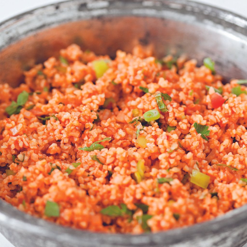 Kisir recipe | Dinner Recipes | Woman & Home