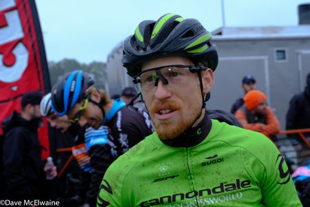 With Jeremy Powers not racing today, Stephen Hyde (Cannondale) is the clear favorite.