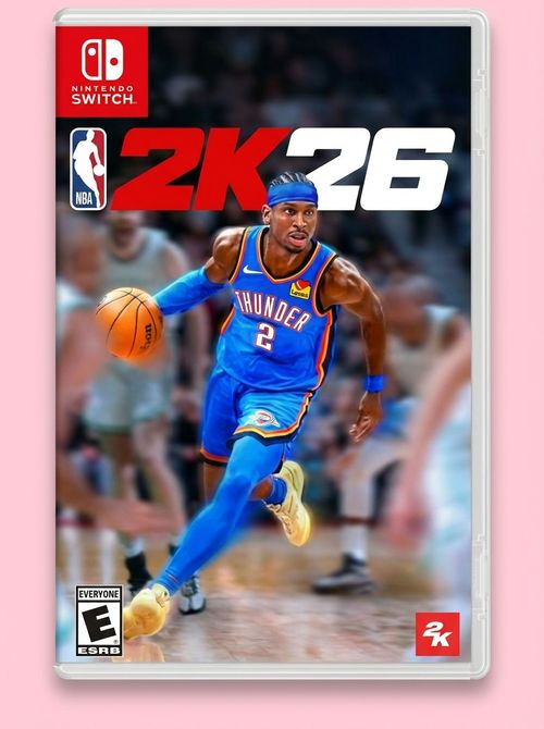 NBA 2K26