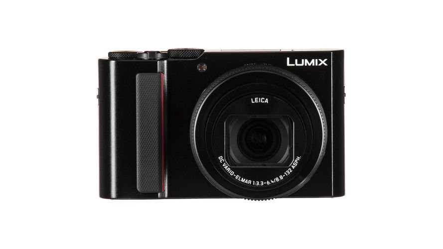 Panasonic Lumix ZS200 / TZ200 review | Creative Bloq