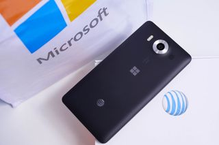 Lumia 950 AT&T