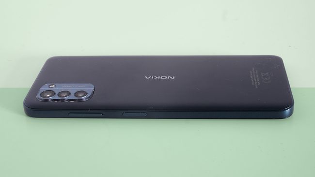 Nokia G21 review: a slow phone with a big battery | TechRadar