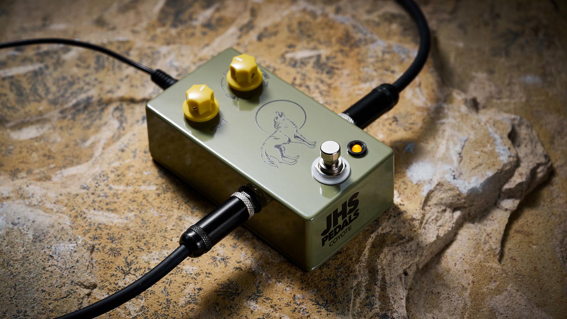 JHS Pedals Coyote