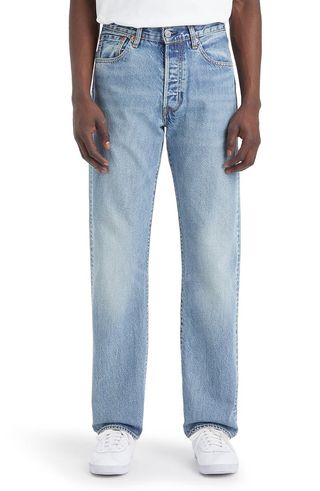 Celana Jeans Lurus Asli 501®