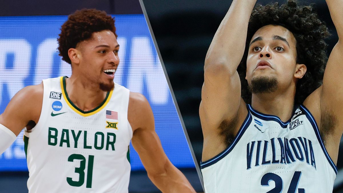 Baylor vs Villanova live stream