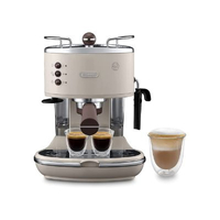 De'Longhi Vintage Icona Traditional Barista Pump Espresso Machine |was £229.99£149.00 at Amazon