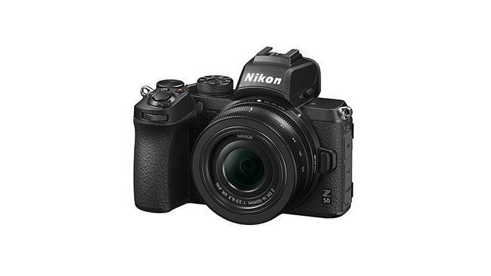 Best camera for sports photography: Nikon Z 50