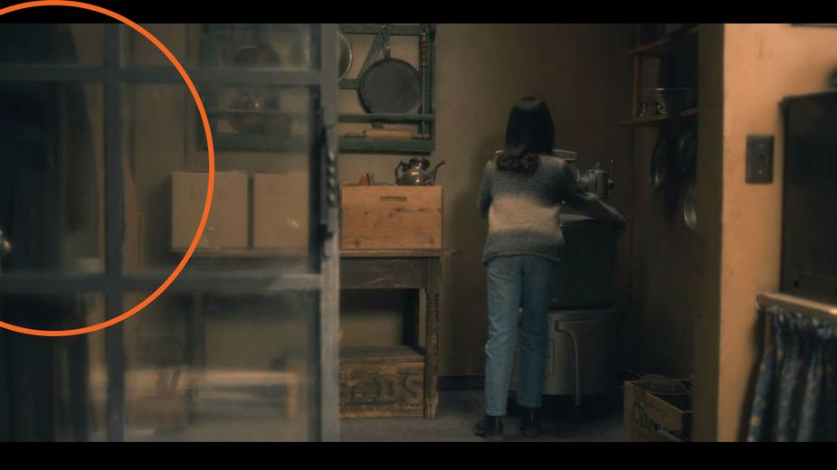 Every hidden The Haunting of Hill House ghost we've found so far