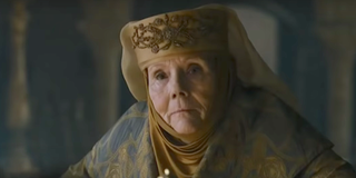 diana rigg game of thrones