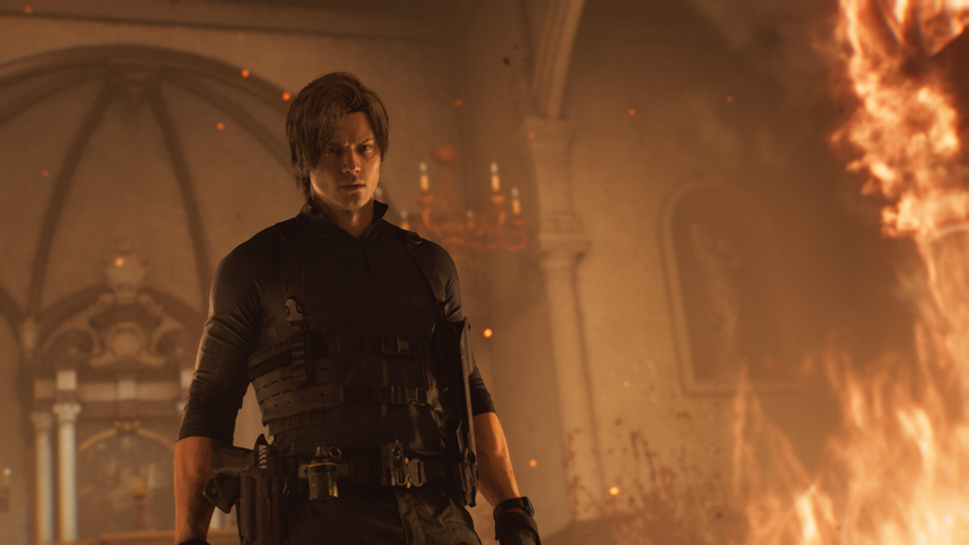 Resident Evil Requiem review screenshots