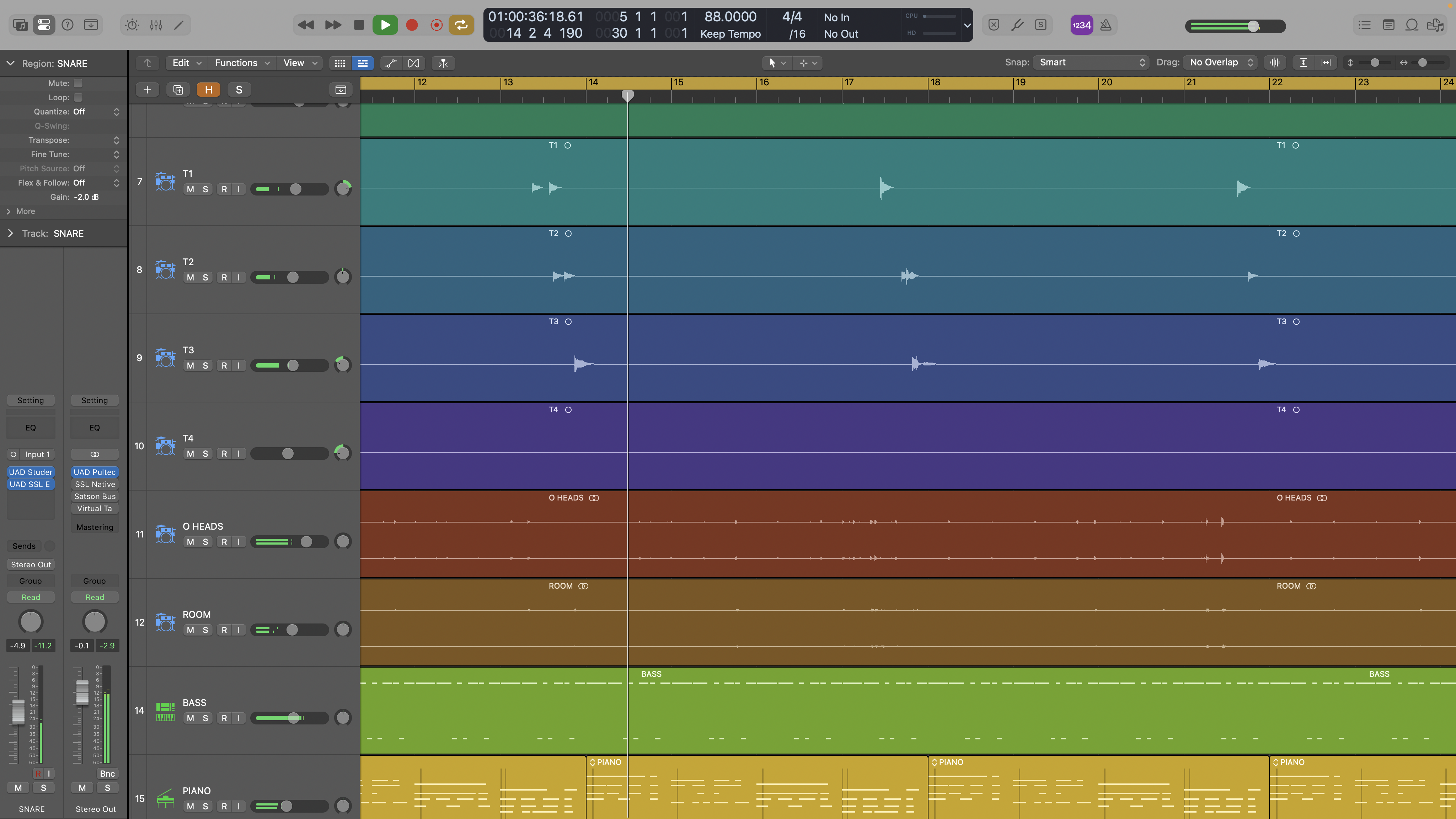 Jon Plugins Tut 1