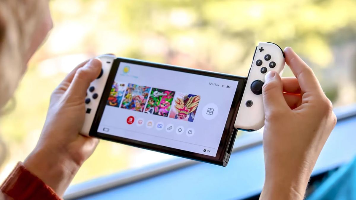 Úniky Nintendo Switch 2 právě odhalily specifikace a potenciální okno vydání