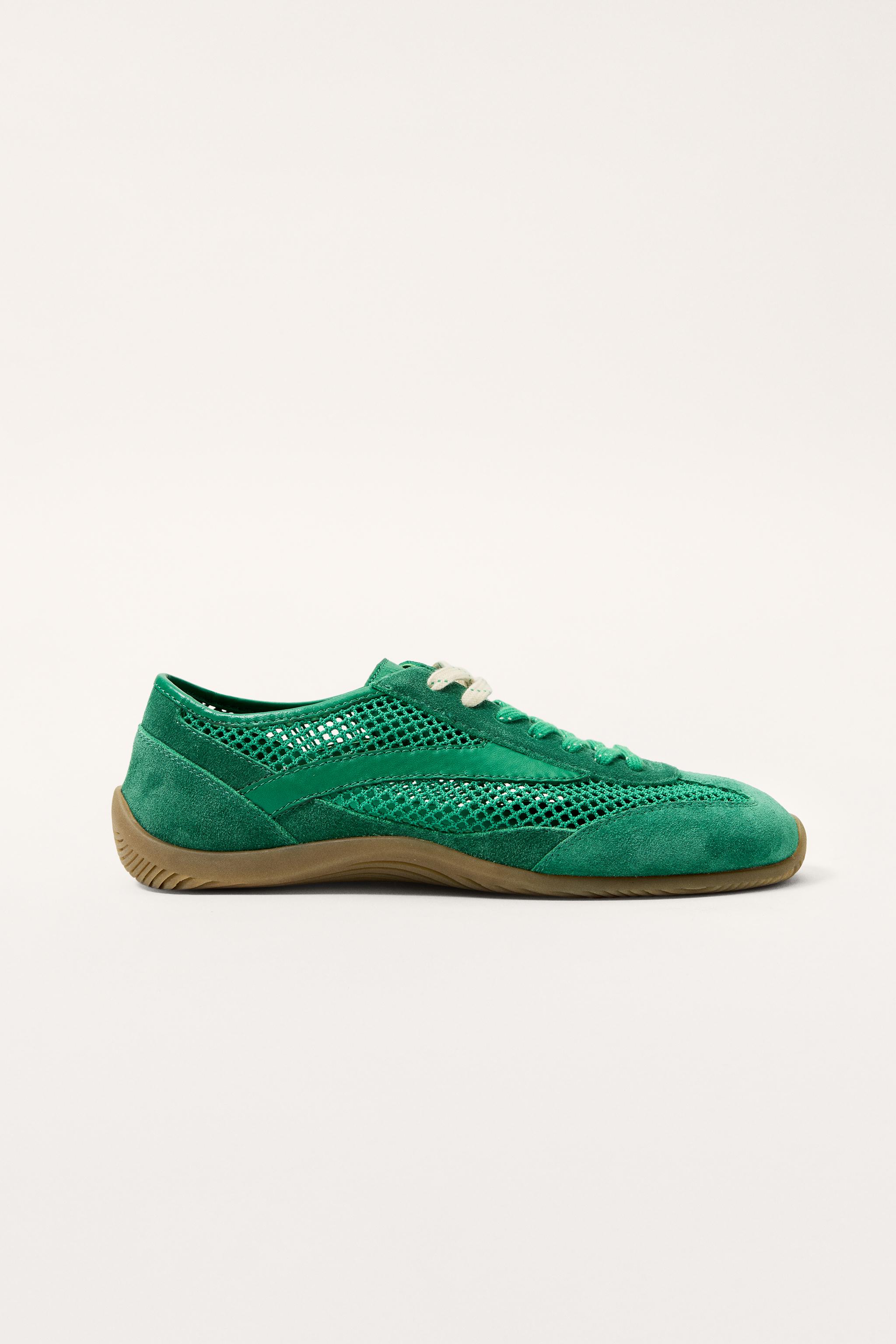 Limited Edition Retro Style Sneakers