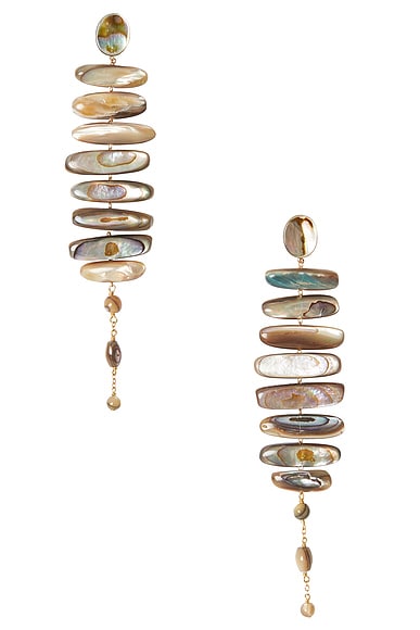 Mizumi Earrings