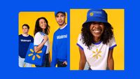 Walmart new visual identity