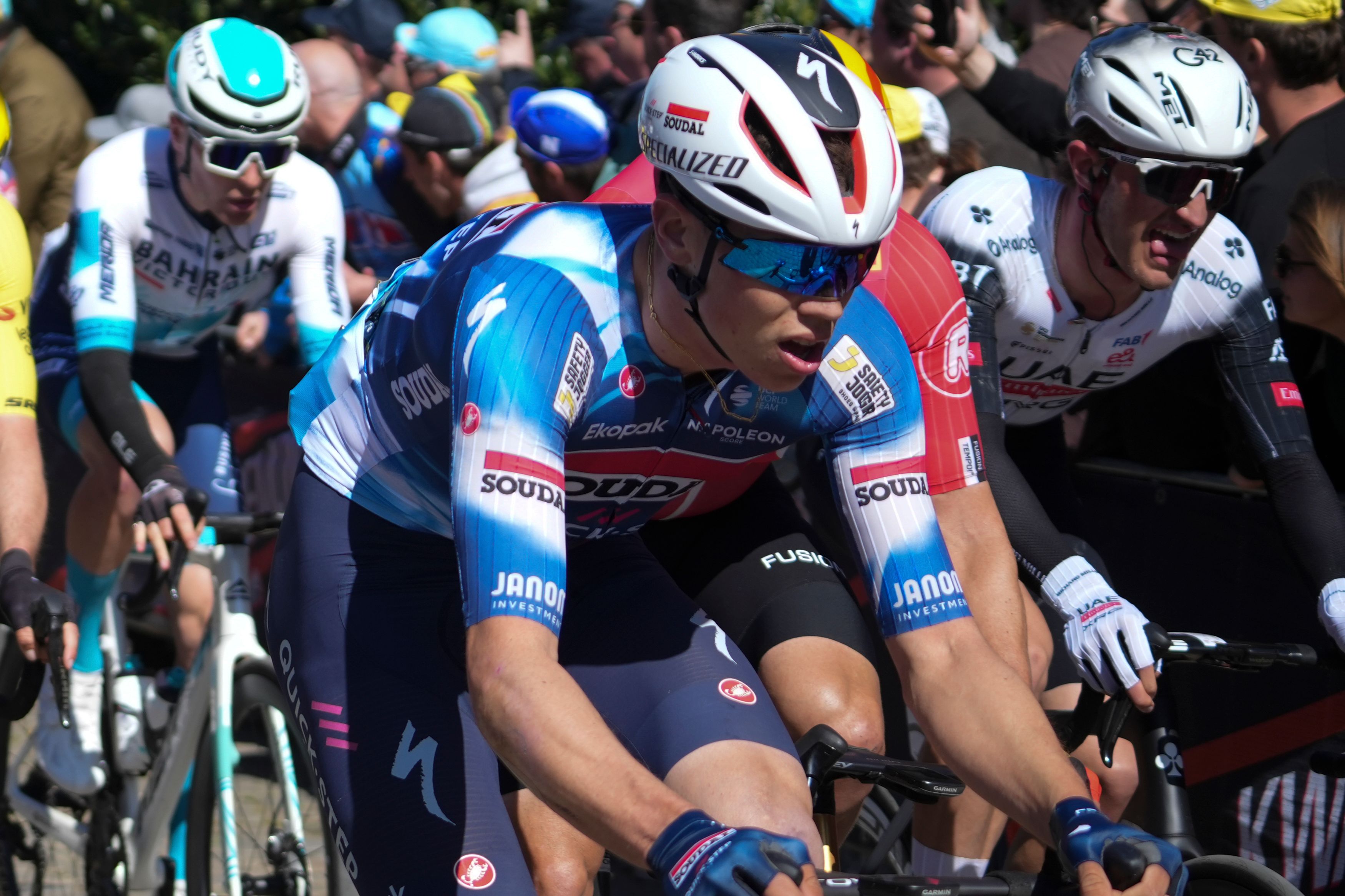Paul Magnier (Soudal-QuickStep)