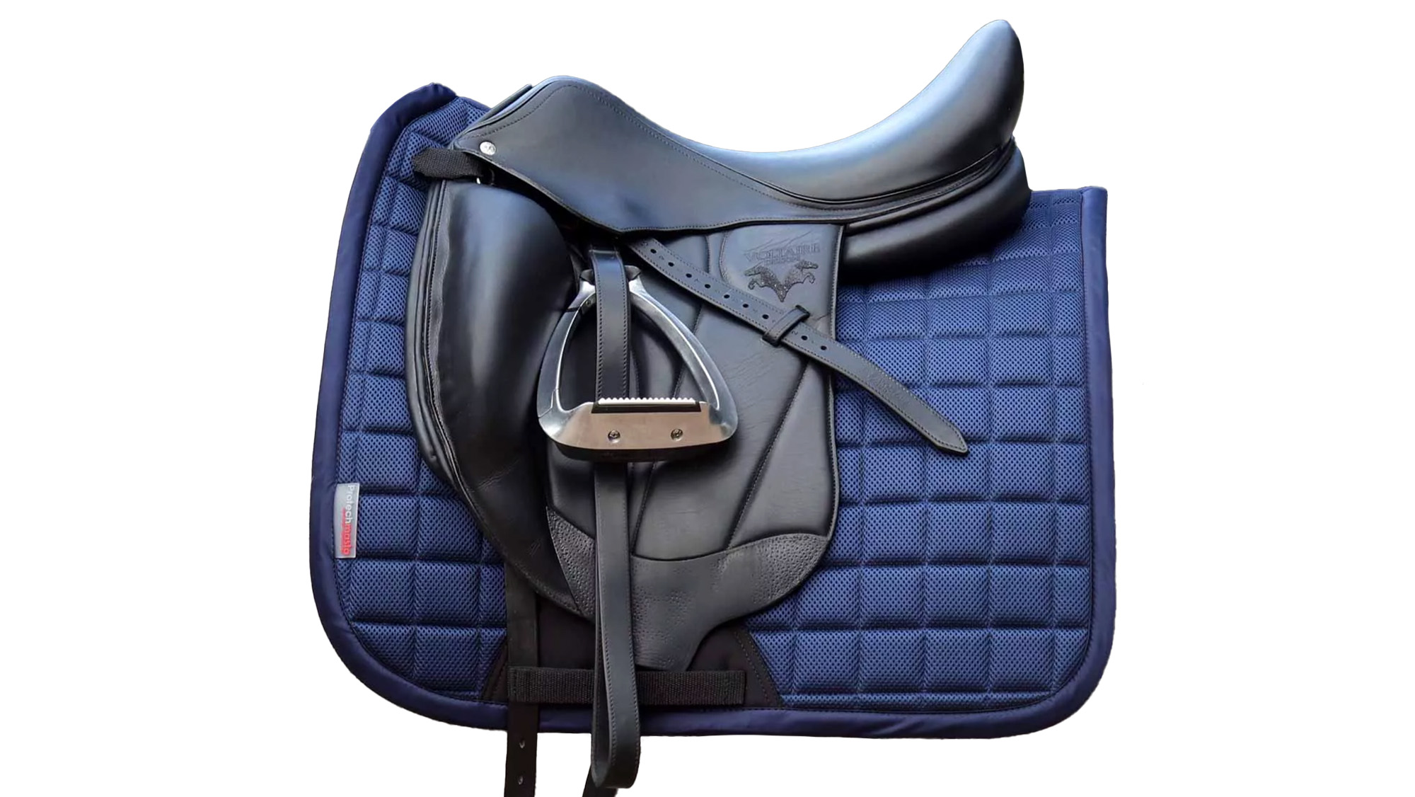 Protechmasta Far Infrared Airmesh Dressage Saddle Pad