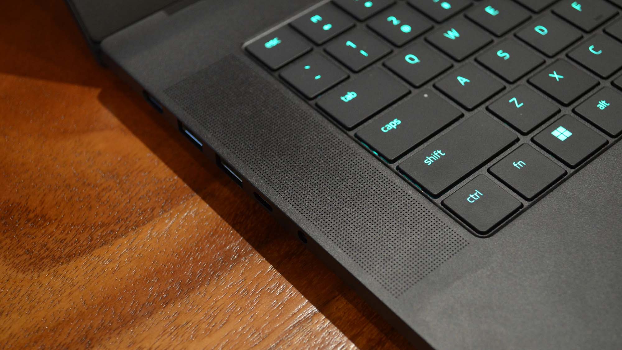 A Razer Blade 15 (2022)