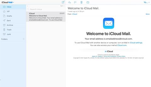 icloud mail vs gmail