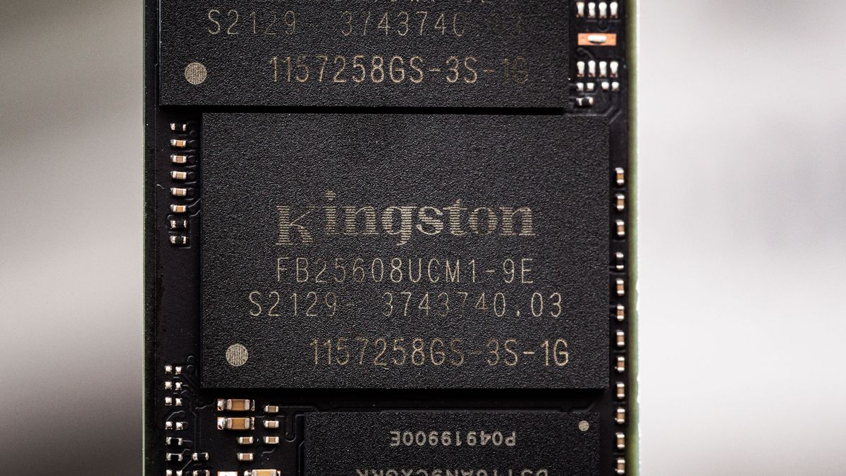 Kingston KC3000