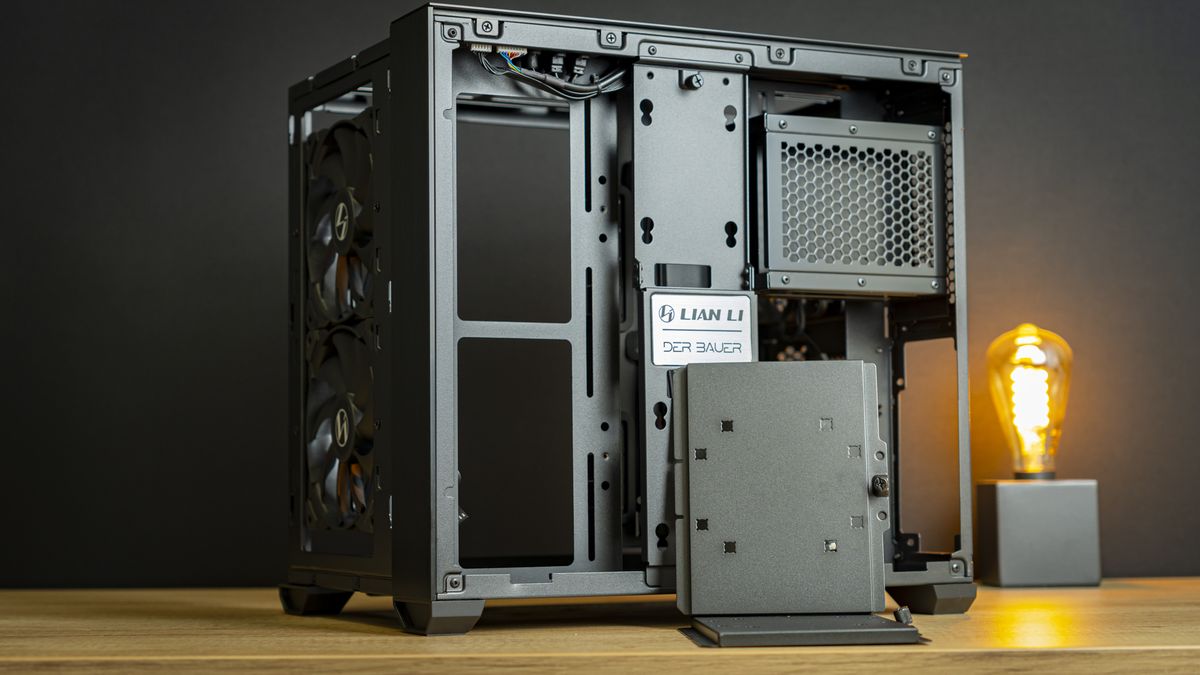 Lian Li O11 Mini Air