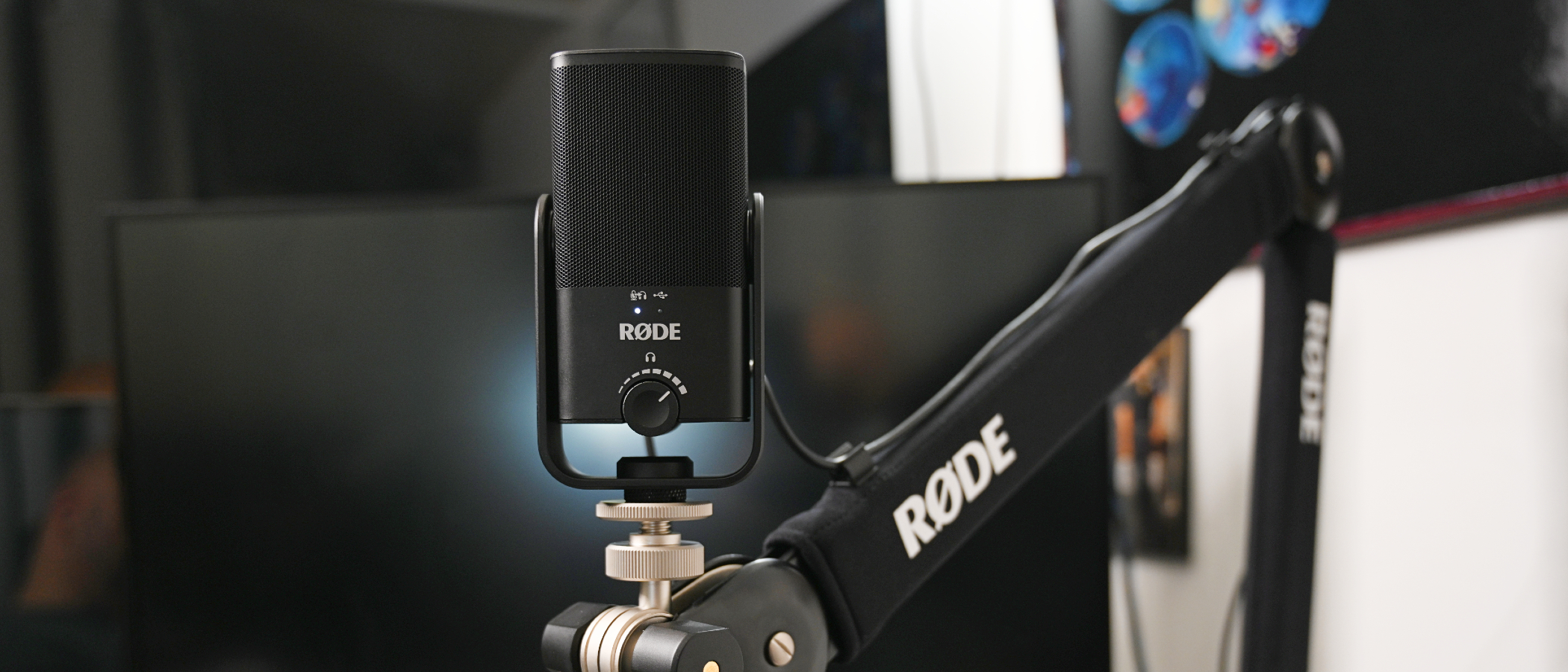 Rode's new mini USB microphone is here to take on the Yeti Nano