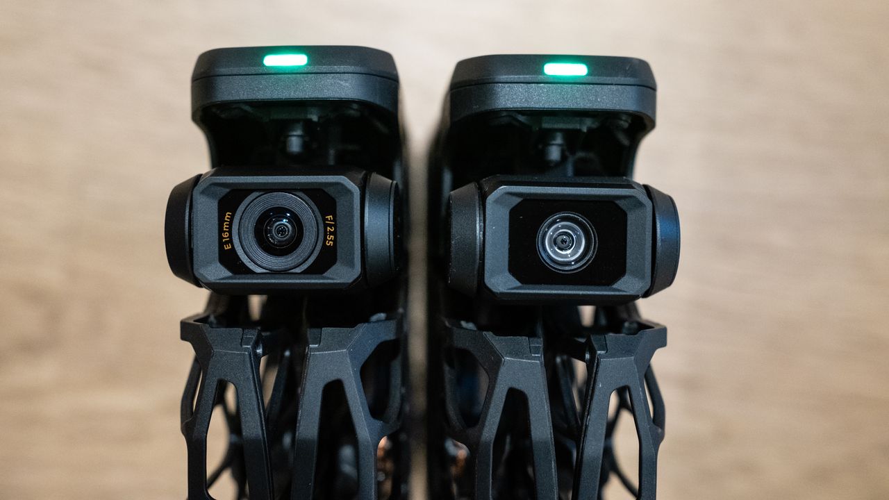 HoverAir X1 PRO / PROMAX together