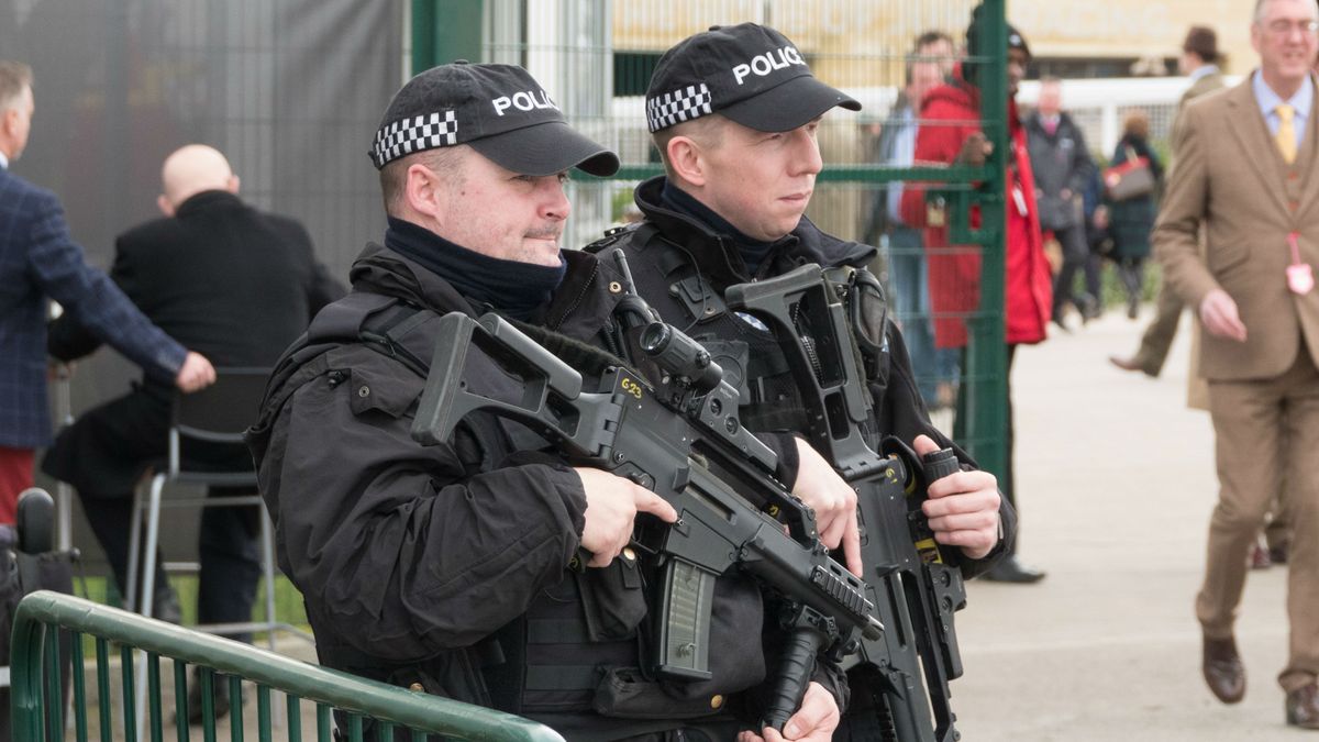 Why UK Police Officers Are Reluctant To Carry Guns The Week   7rqXyRm7AsNQY8V3qdH7hY 1200 80 