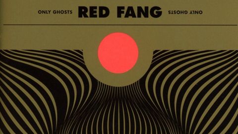 Red Fang Only Ghosts album cover