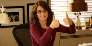 Tina Fey in 30 Rock.