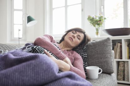 Naturopath answers why we feel tired all the time