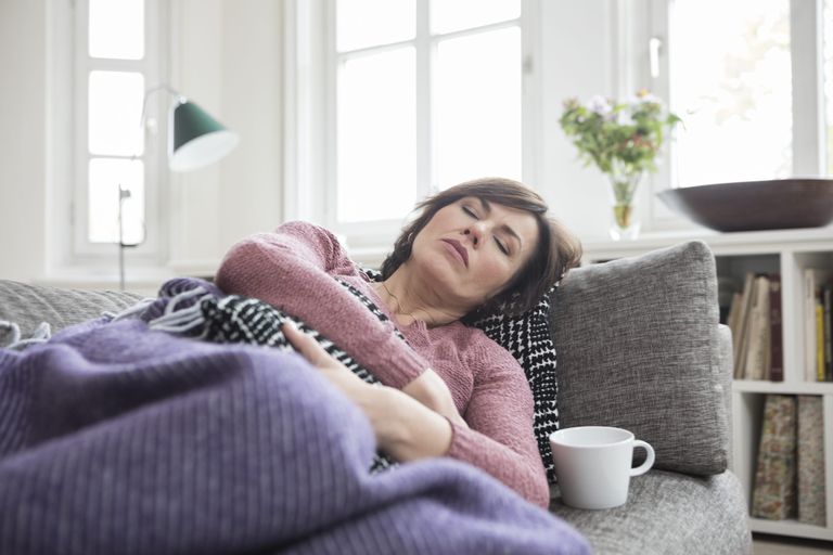 Naturopath answers why we feel tired all the time