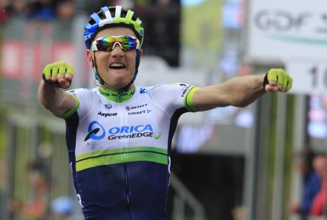 Pieter Weening (Orica - GreenEDGE)