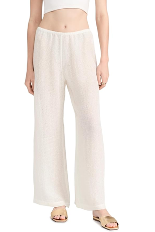 Leset Women's Stella Wide Leg Pants (Were $280) 