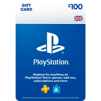 £100 PlayStation Store Gift Card:&nbsp;was £100, now £87.85 at ShopTo