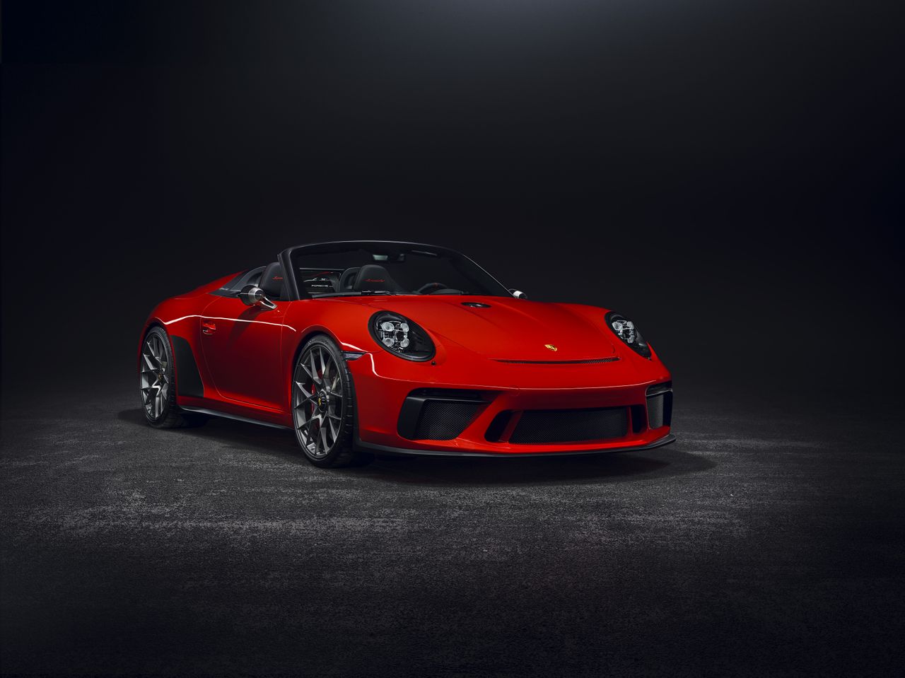 Porsche Speedster