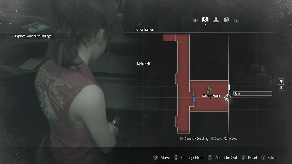 Resident Evil 2 Safe Code Police Station All Resident Evil 2 safe codes and combinations | GamesRadar+