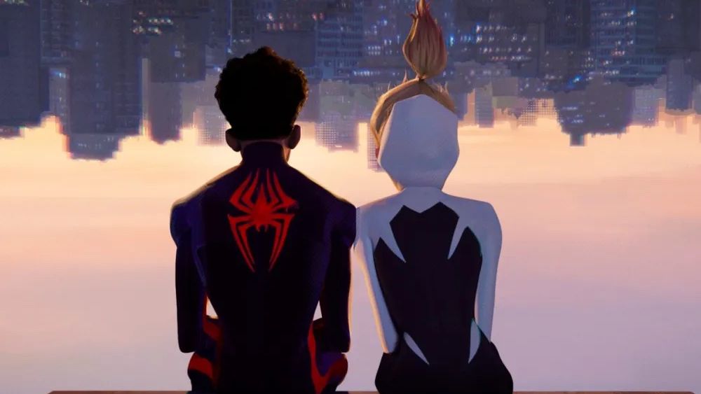 Do you want an costly MacBook to paint films? This Spider-Man: Throughout the Spider-Verse colorist says no